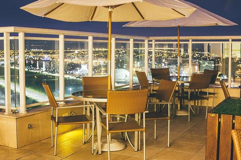 شقة Saint Moritz Diaria Brasil 63873 برازيليا المظهر الخارجي الصورة
