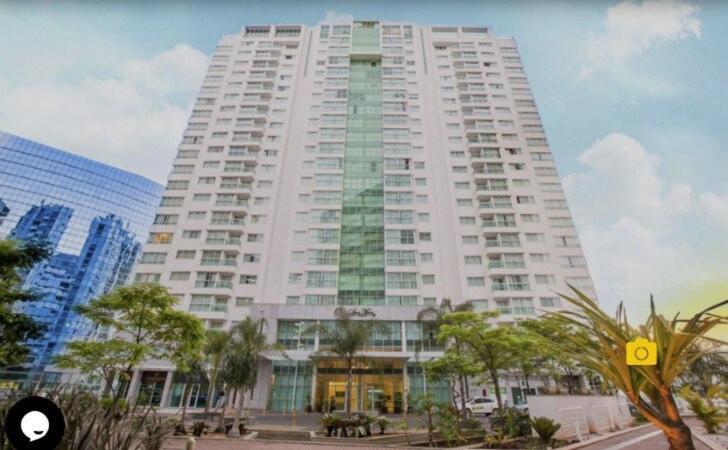 شقة Saint Moritz Diaria Brasil 63873 برازيليا المظهر الخارجي الصورة