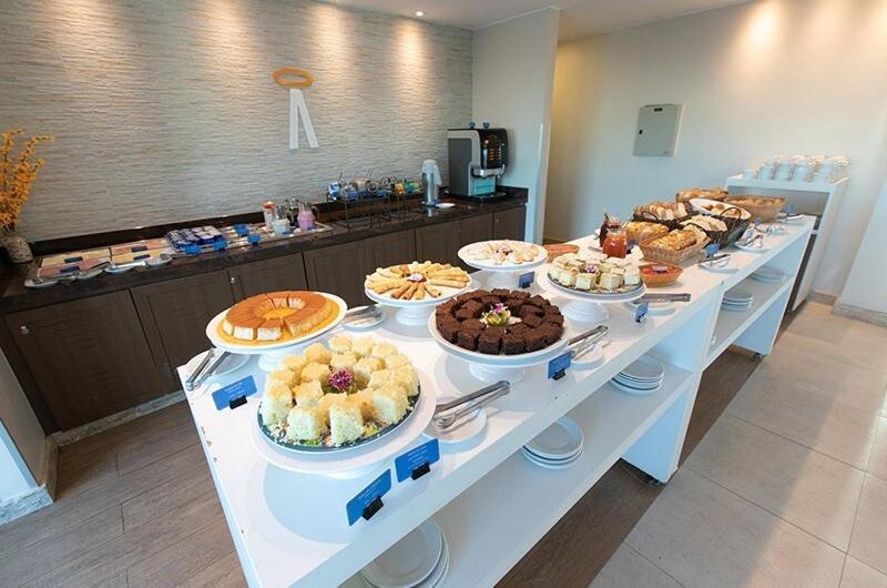 شقة Saint Moritz Diaria Brasil 63873 برازيليا المظهر الخارجي الصورة
