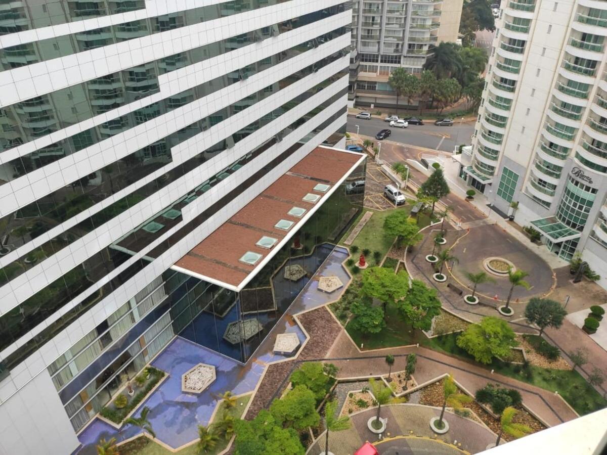 شقة Saint Moritz Diaria Brasil 63873 برازيليا المظهر الخارجي الصورة